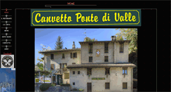 Desktop Screenshot of canvetto.ch